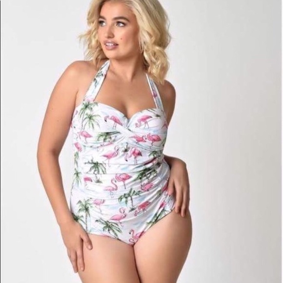 marilyn monroe style swimsuit